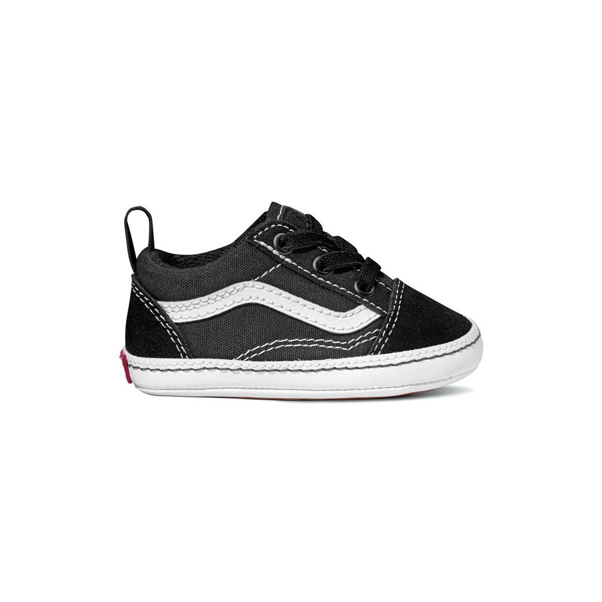 VANS - Zapatilla In Old Skool Crib Infant (0 - 11 meses) Negro VANS