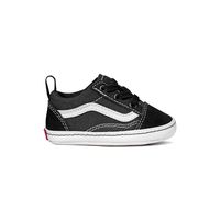 Zapatilla In Old Skool Crib Infant (0 - 11 meses) Negro