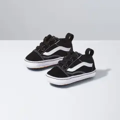 VANS - Zapatilla In Old Skool Crib Infant (0 - 11 meses) Negro