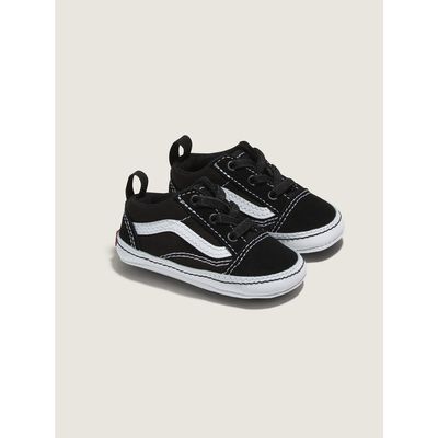 Imagen 2 del producto Zapatilla In Old Skool Crib Infant (0 - 11 meses) Negro