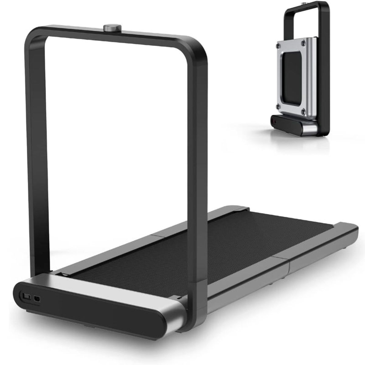 KINGSMITH - KingSmith WalkingPad X21 Trotadora plegable doble NFC LED