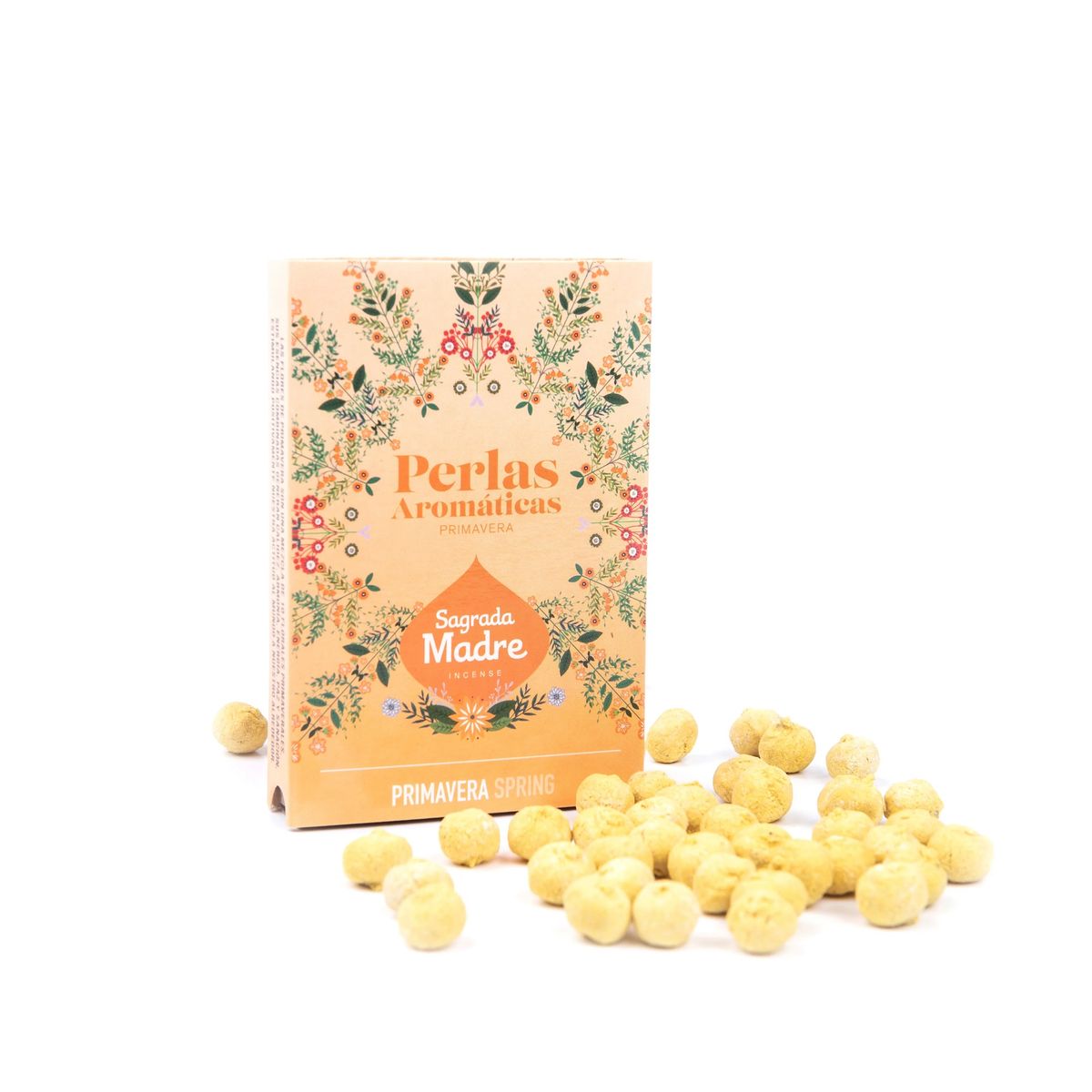 GENERICO - Perlas Aromáticas Primavera Sagrada Madre