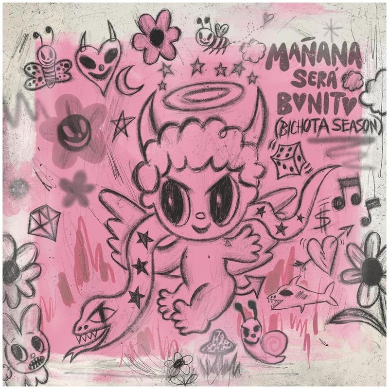 HITWAY MUSIC - KAROL G - MANANA SERA BONITO BICHOTA SEASON - VINILO