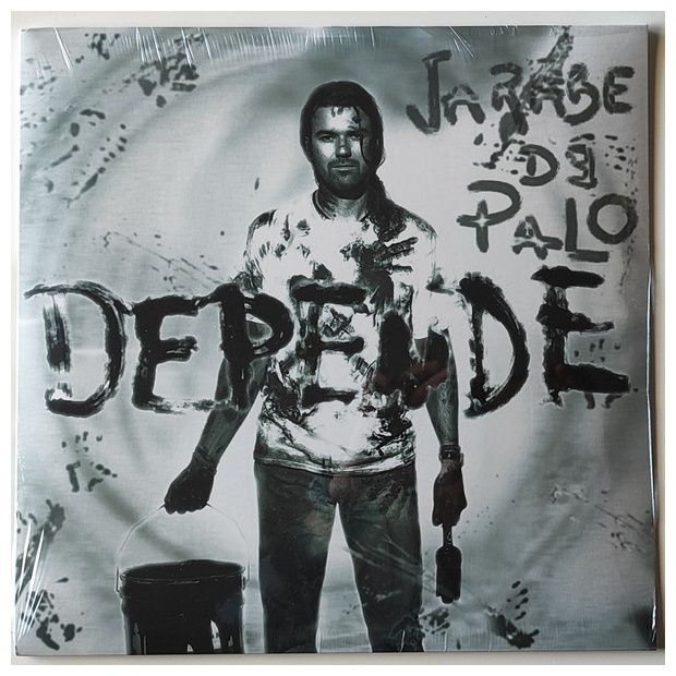 JARABE DE PALO - DEPENDE - VINILO