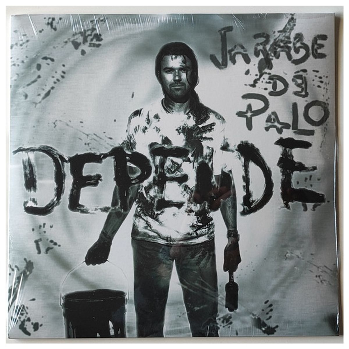 HITWAY MUSIC - JARABE DE PALO - DEPENDE - VINILO HITWAY MUSIC