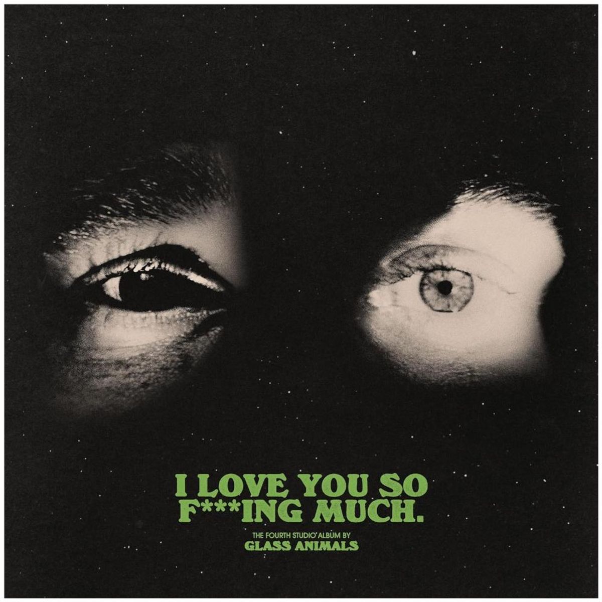 HITWAY MUSIC - GLASS ANIMALS-I LOVE YOU SO FING MUCH-VINILO HITWAY MUSIC