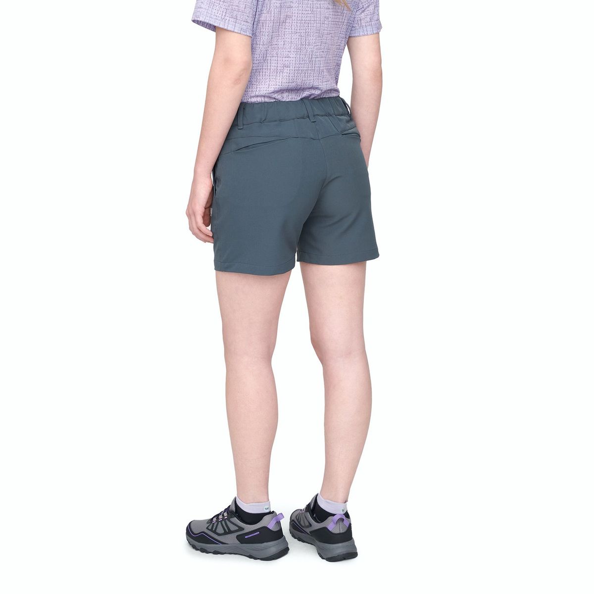 WEINBRENNER - Short Mujer Weinbrenner Angola Gris Oscuro