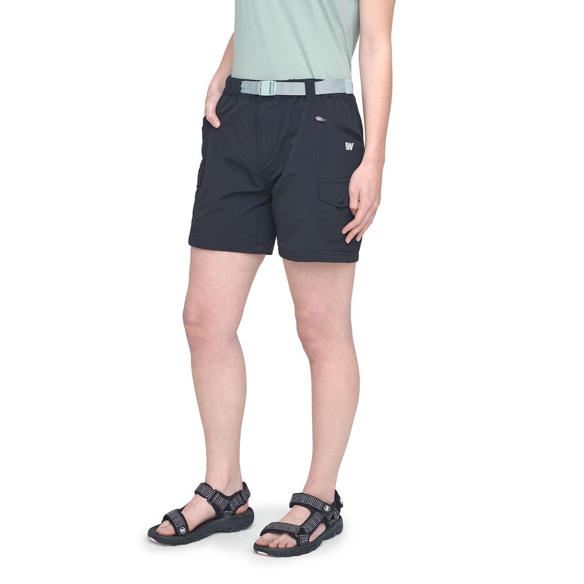 WEINBRENNER - Short Mujer Weinbrenner Dabi Negro