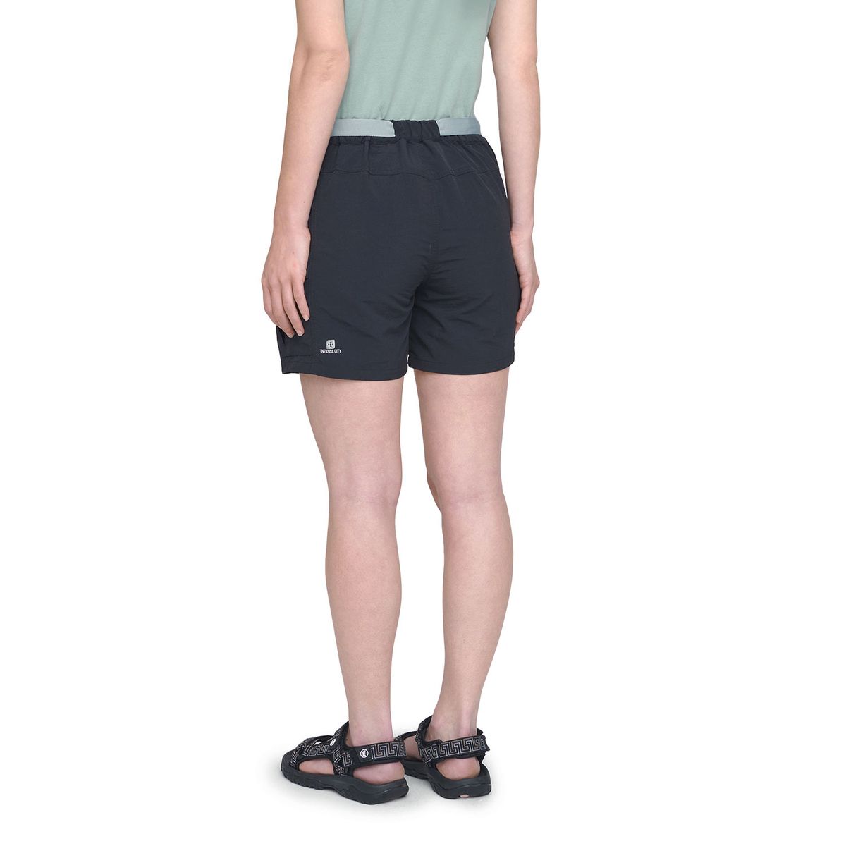 WEINBRENNER - Short Mujer Weinbrenner Dabi Negro