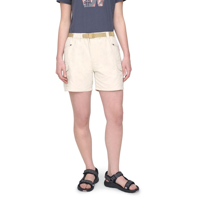 WEINBRENNER - Short Mujer Weinbrenner Dabi Beige