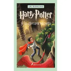 SALAMANDRA - Harry Potter 2: Harry Potter Y La Cámara Secreta - J. K. Rowling