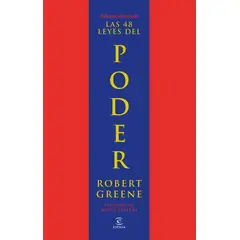 ESPASA - Libro Las 48 Leyes Del Poder - Robert Greene