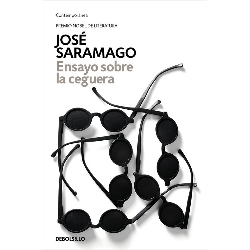 DEBOLSILLO - Ensayo Sobre La Ceguera - José Saramago