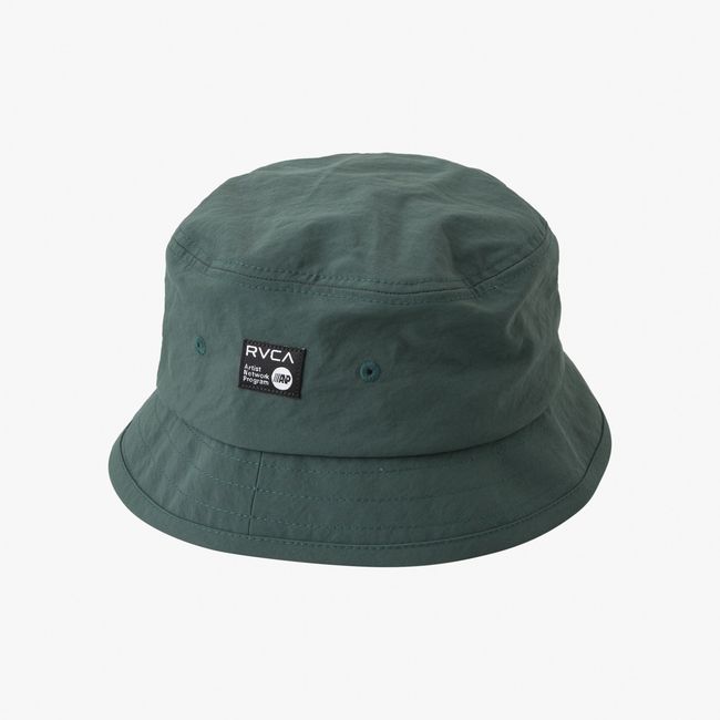 RVCA - Sombrero Hombre Anp Bucket M Hats Verde RVCA