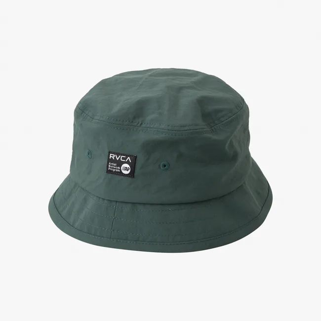 RVCA - Sombrero Hombre Anp Bucket M Hats Verde RVCA