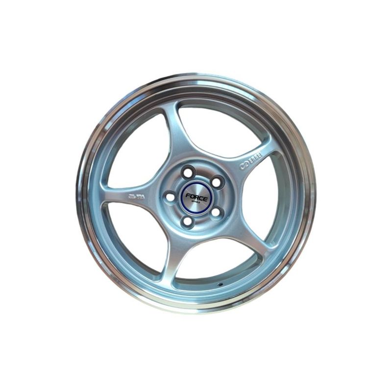 EVO - JUEGO DE LLANTAS 16x7 5X100 Et40 ANATOLE S