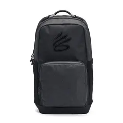 UNDER ARMOUR - Mochila Curry Splash Unisex Negro
