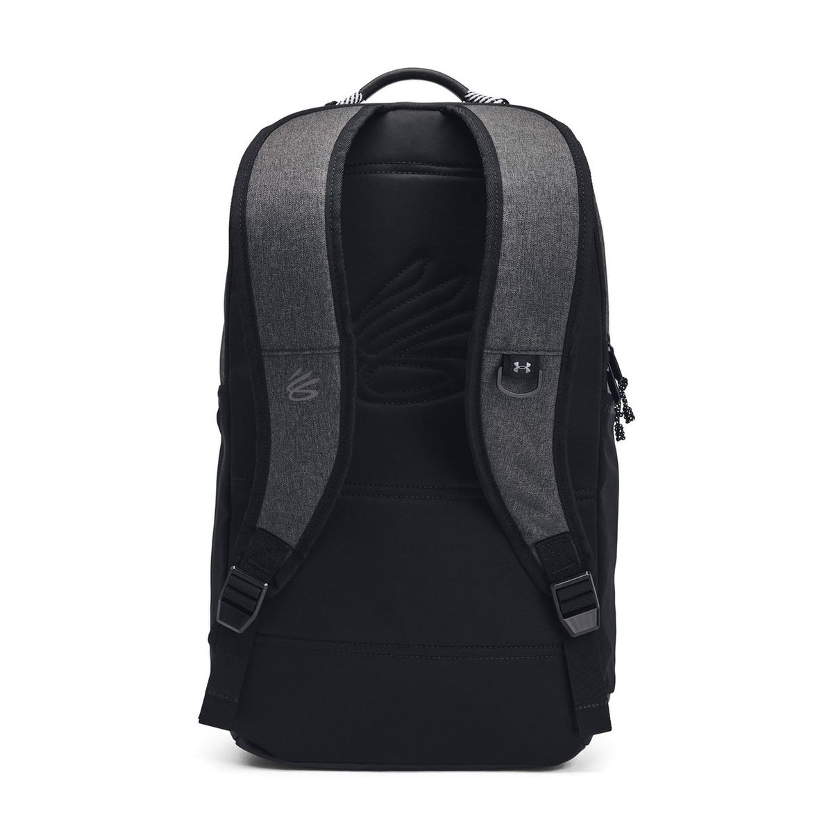 UNDER ARMOUR - Mochila Curry Splash Unisex Negro UNDER ARMOUR