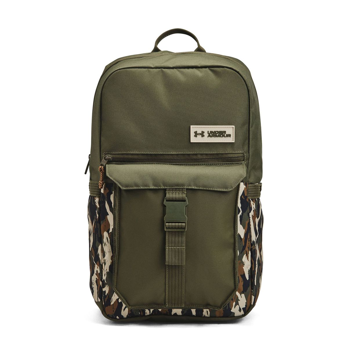 UNDER ARMOUR - Mochila unisex Triumph Campus Verde UNDER ARMOUR