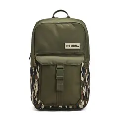 UNDER ARMOUR - Mochila unisex Triumph Campus Verde