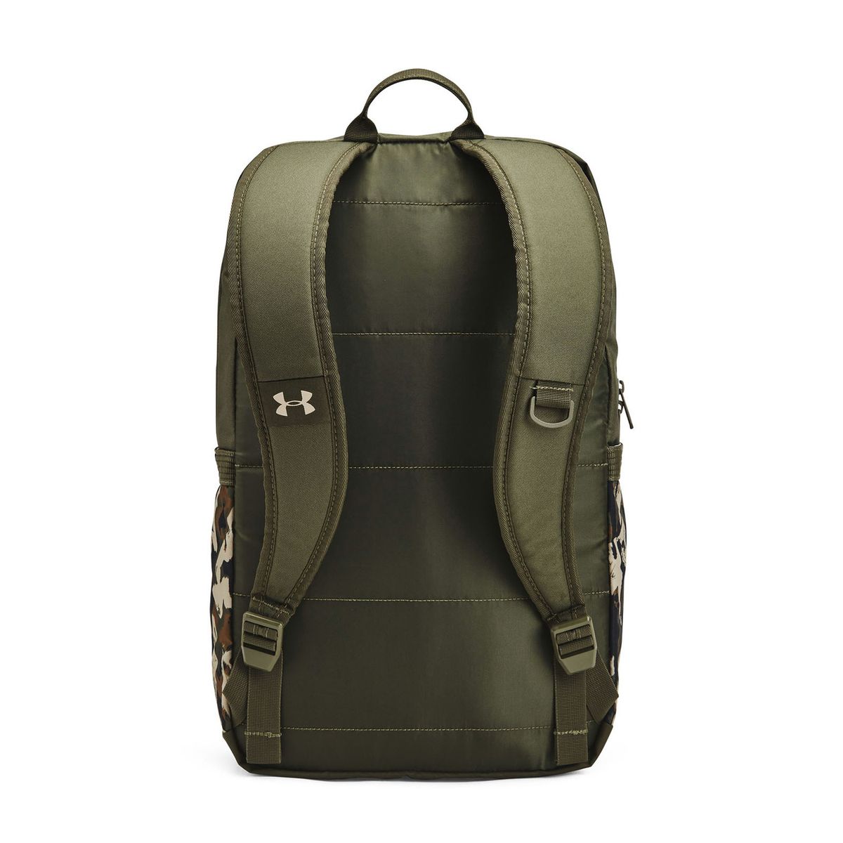 UNDER ARMOUR - Mochila unisex Triumph Campus Verde UNDER ARMOUR