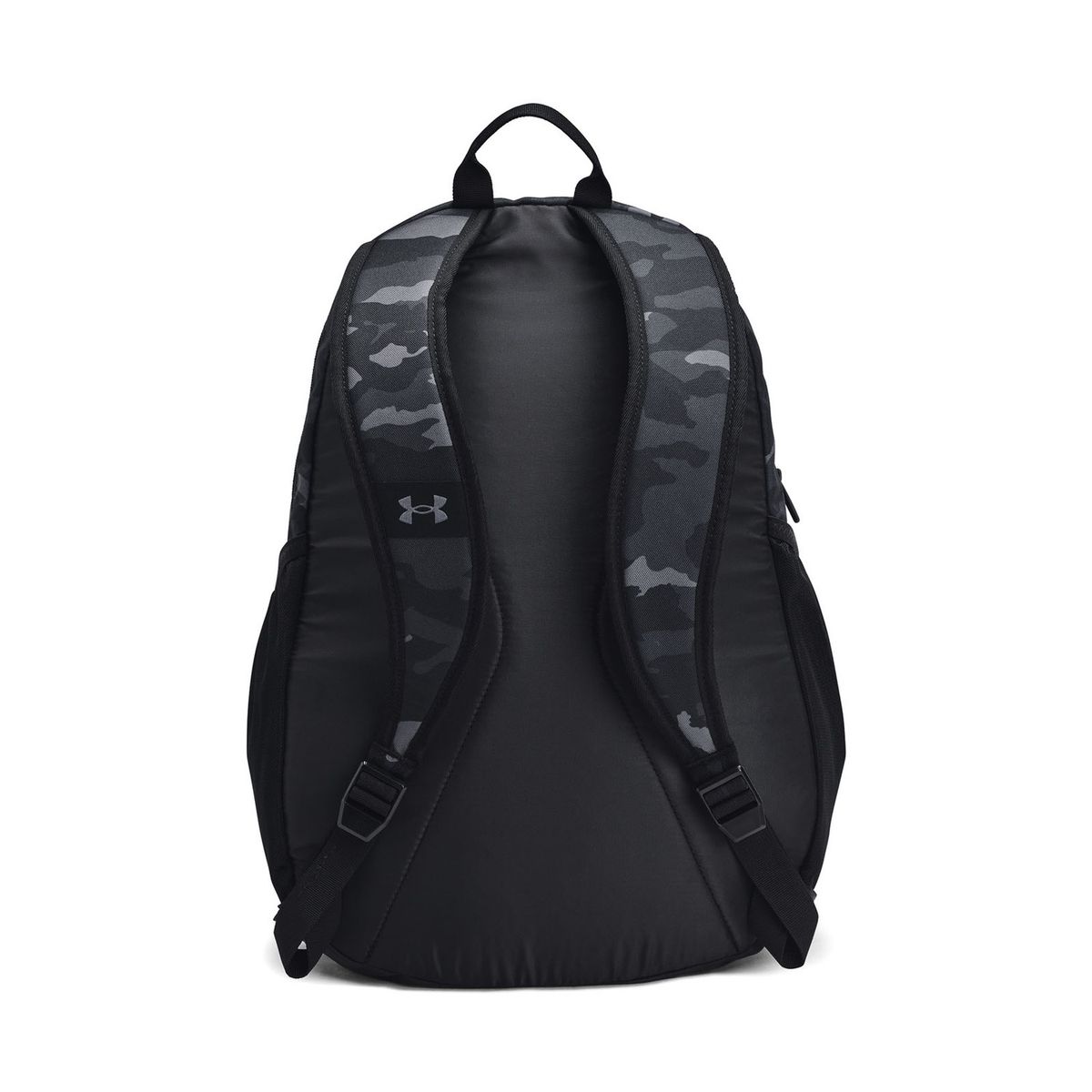 UNDER ARMOUR - Mochila deportiva UA Hustle Camo Negro UNDER ARMOUR
