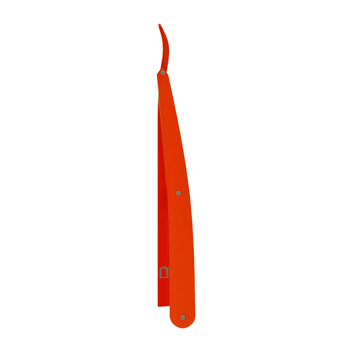 L3VEL3 - Navaja De Afeitar Naranja Level3