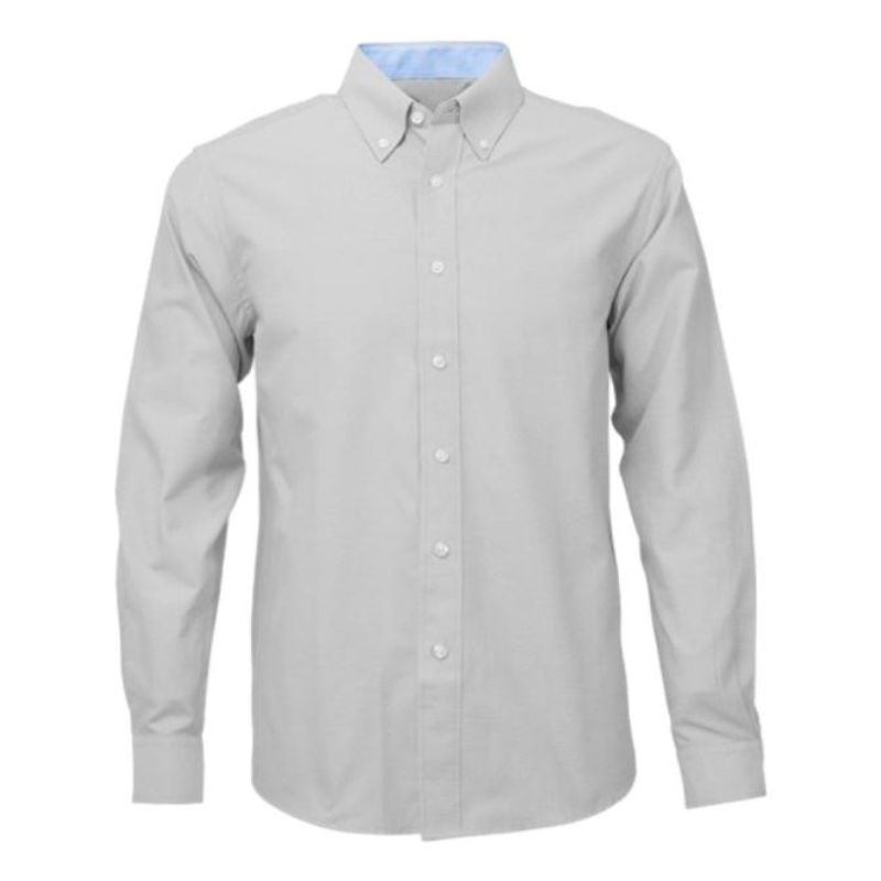 GENERICO - Camisa Modelo Oxford Hombre
