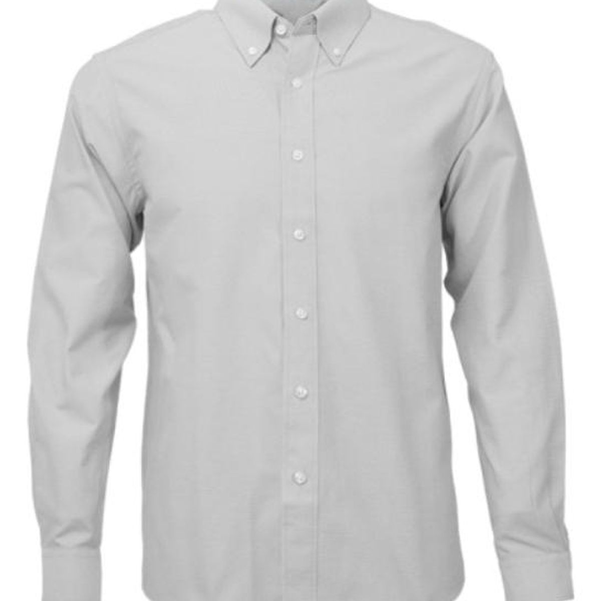 GENERICO - Camisa Modelo Oxford Hombre