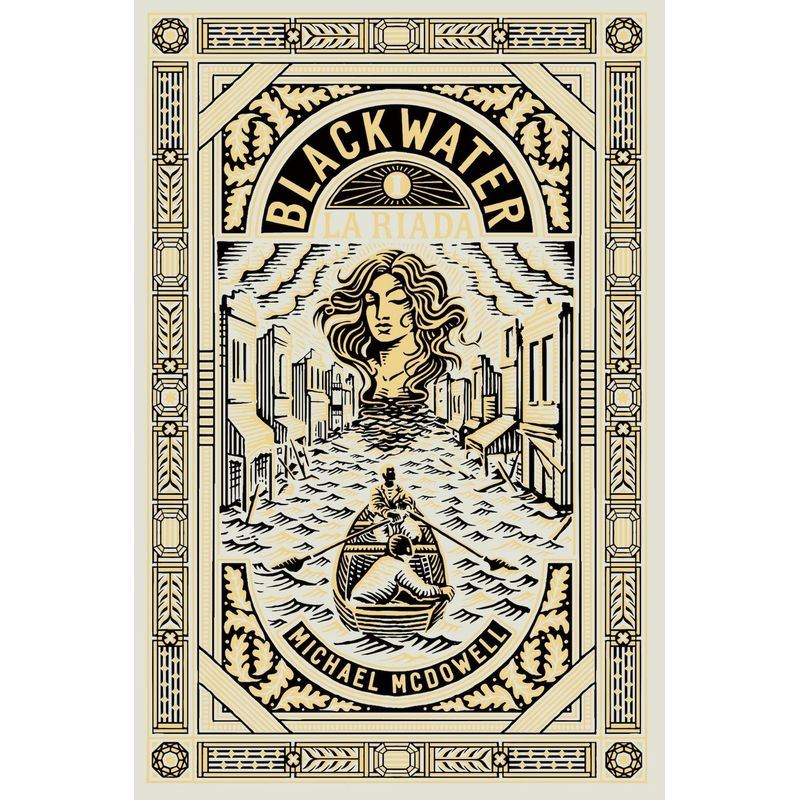 BLACKIE BOOKS - Libro Blackwater 1: La Riada - Michael McDowell