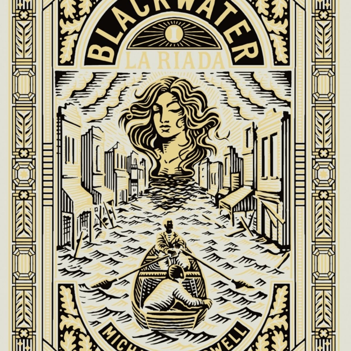 BLACKIE BOOKS - Libro Blackwater 1: La Riada - Michael McDowell