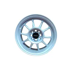 EVO - JUEGO DE LLANTAS 15x65 4X100 Et40 VNZERO W