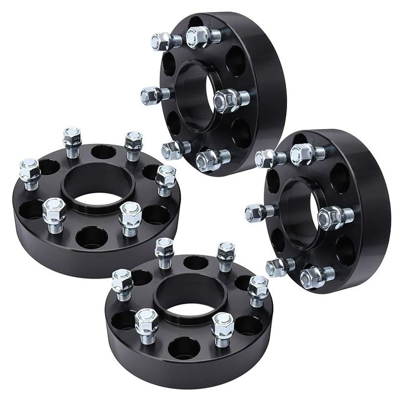 BLACK SNAKE OFF ROAD EQUIPMENT - Espaciador Desplazador 5x114 1,5"  Toyota Rav4