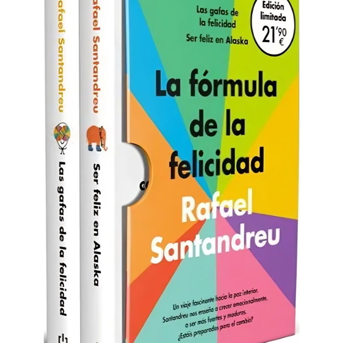 TOP10BOOKS - LIBRO La Fórmula De La Felicidad - La Fórmula De La Felicidad
