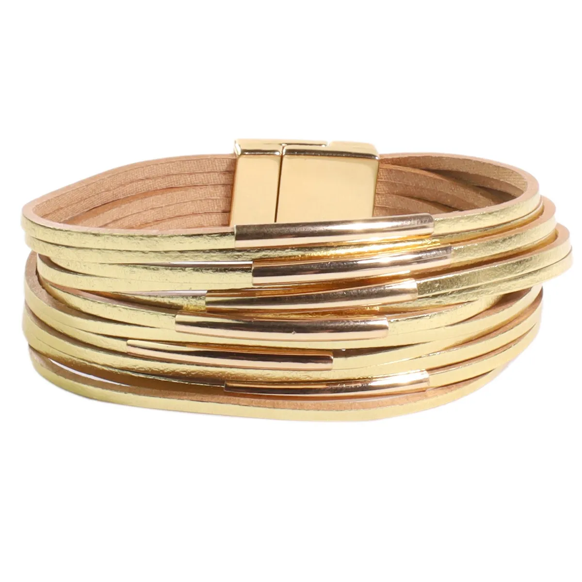 GINO RODINIS - Brazalete Gino Rodinis B396DR Dorado