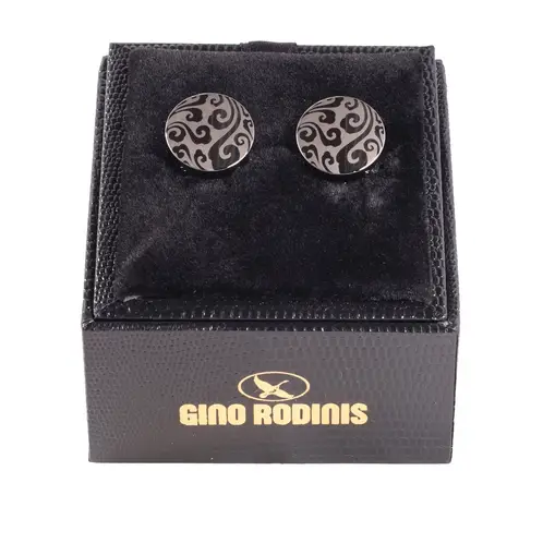GINO RODINIS - Cubre Botón TB004