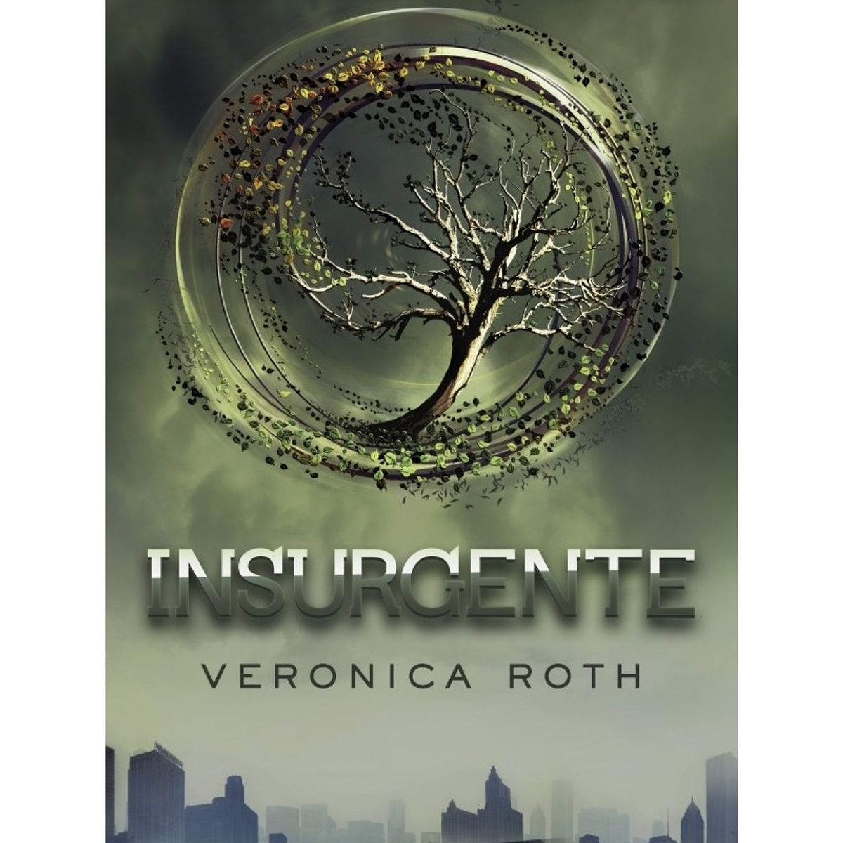 TOP10BOOKS - LIBRO Divergente - Divergente