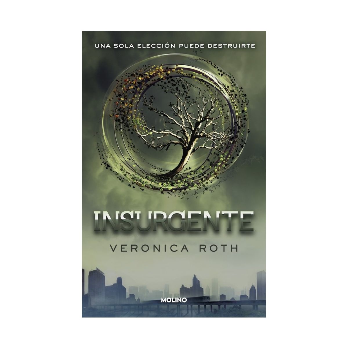 TOP10BOOKS - LIBRO Divergente - Divergente