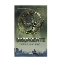 TOP10BOOKS - LIBRO DIVERGENTE / VERONICA ROTH / MOLINO