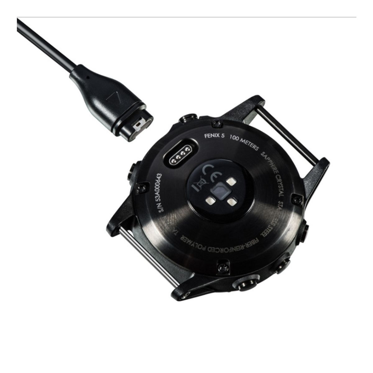 ATURE - Cable Carga Para Garmin Fenix 5s5x66x6sfr2459359