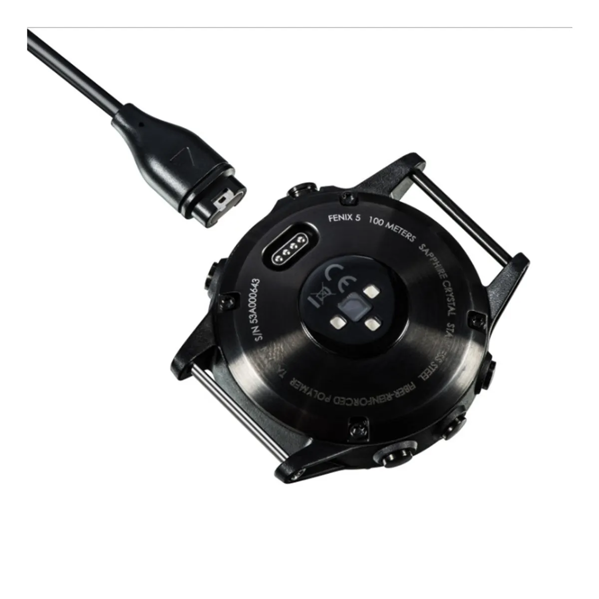 ATURE - Cable Carga Para Garmin Fenix 5s5x66x6sfr2459359