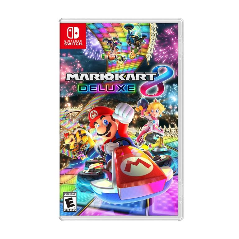 NINTENDO Mario Kart 8 Switch