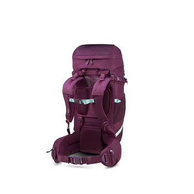 Imagen 2 del producto Mochila X-Perience 65 Backpack Morado