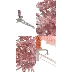 GENERICO - ARBOL DE NAVIDAD ROSADO 180CM
