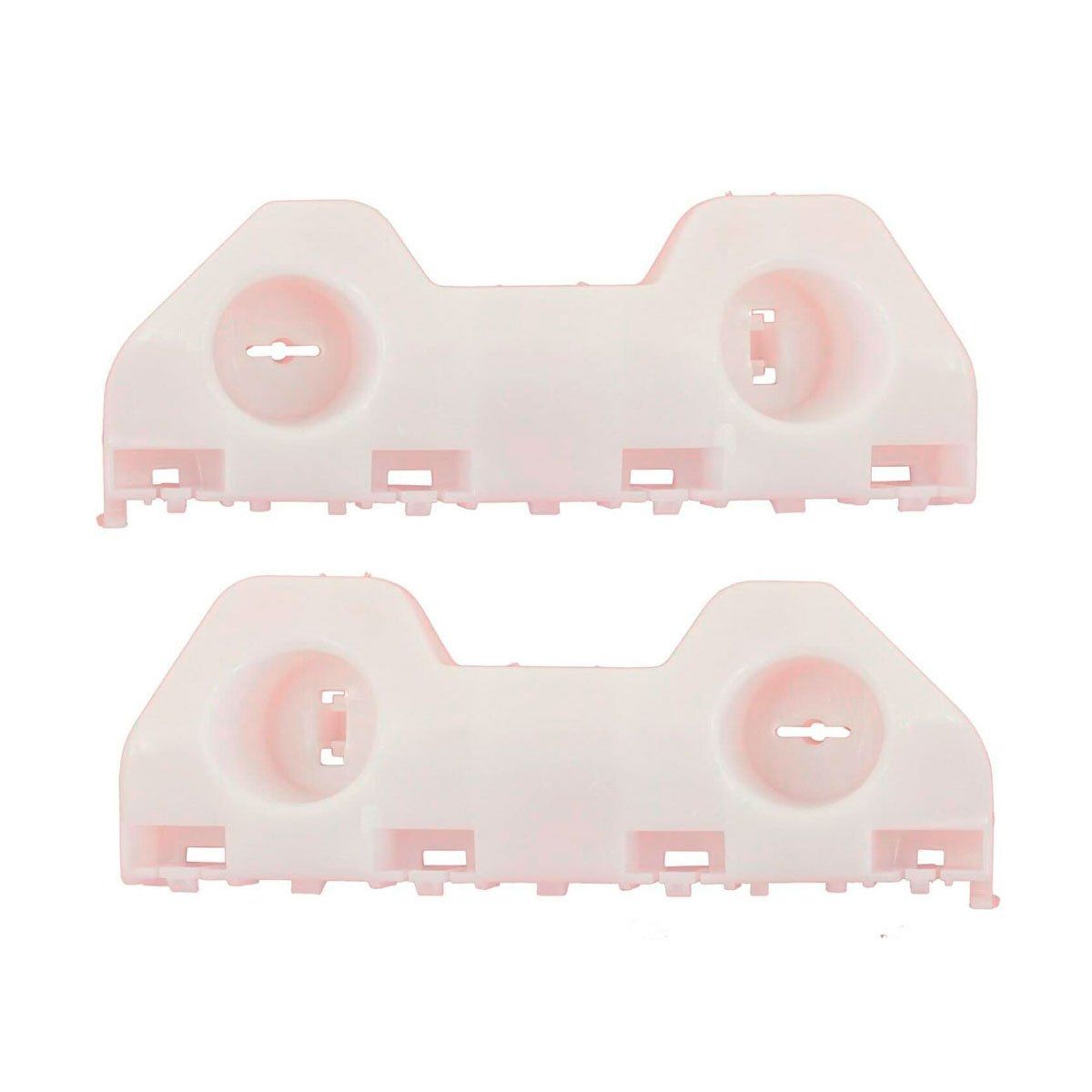 NISSAN - Mensulas Guia Parachoques Delantero Nissan Versa N17