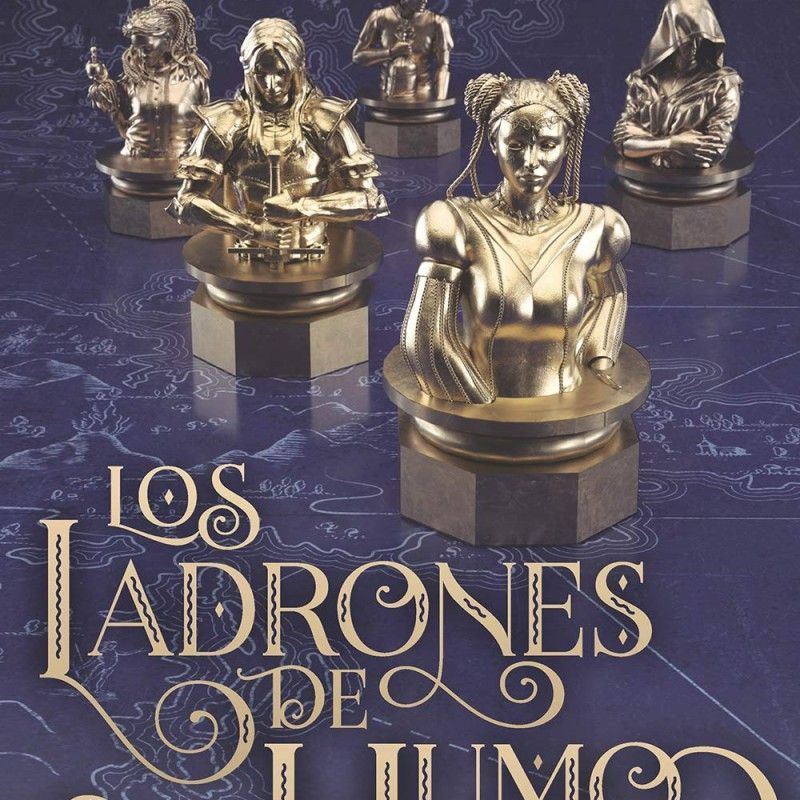 GREENLIBROS - Los ladrones de humo