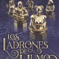 GREENLIBROS - Los ladrones de humo