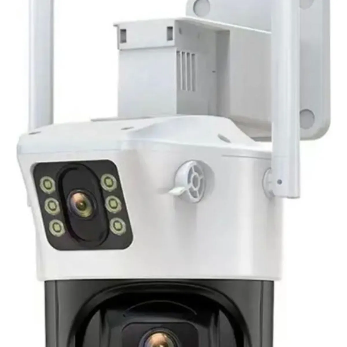 U BUY - Camara De Seguridad 4k Exterior Pantalla Duall 8mp3lxm