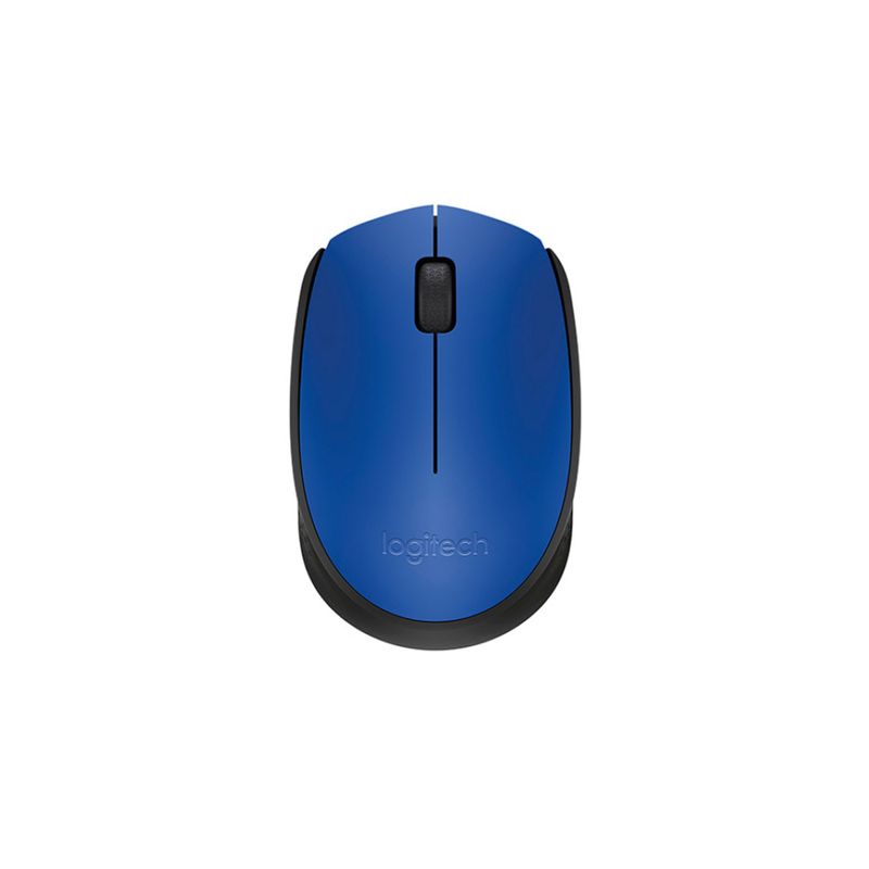 LOGITECH - Mouse Logitech Inalámbrico M170 LOGITECH