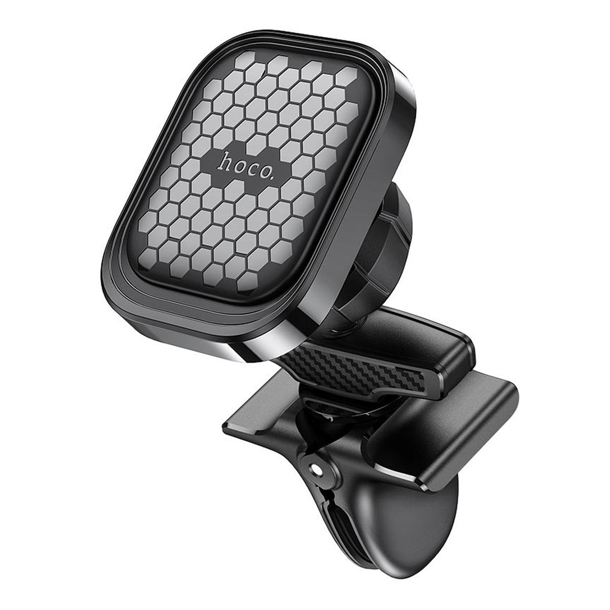 HOCO - Soporte Celular Para Auto Hoco S49 Magnético Para Rejilla